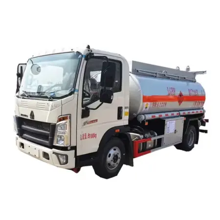 FAW 6X4 Yanacaq Daşıyan Tanker