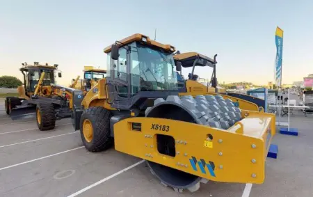 XCMG XS183
